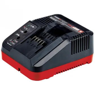 Drujba (fierastrau electric) cu lant pe acumulator Einhell Power-X-Change GE-LC 18Li kit, 18 V, lama 25 cm,viteza taiere 4.3 m/s,include acumulator 18 V 3Ah + incarcator