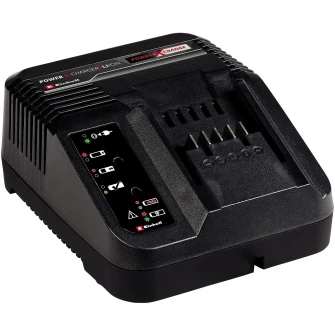 Drujba (fierastrau electric) cu lant pe acumulator Einhell PXC GE-LC 18 Li Solo, 18 V, lama Oregon 25 cm + Starter Kit PXC: acumulator 18V, 2.5Ah, max 720W, incarcator