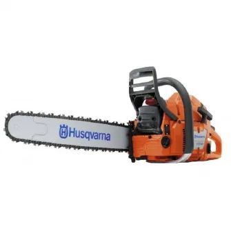 Drujba (motofierastrau) cu lant pe benzina Husqvarna 372XP ,71 cc, 5.5 CP,lungime lama 46 cm