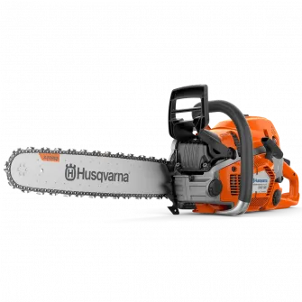 Drujba (motofierastrau) cu lant pe benzina Husqvarna 560 XP,putere 4.7 CP,3.5 KW,59.8 CC,lungime lama 45 cm,viteza maxima lant 21.3 m/s