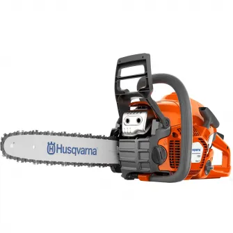 Drujba (motofierastrau) Husqvarna 135 Mark II, 2.1 CP, 38 CC, 40 cm lungime lama, 9000 RPM, 16.8 m/s viteza lant, benzina