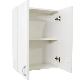 Dulap baie Badenmob Profi 55, PAL, alb, 550x200x680 mm