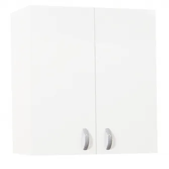 Dulap baie Badenmob Profi 65, PAL, alb, 650x200x680 mm
