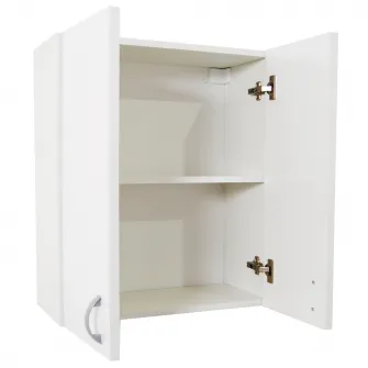 Dulap baie Badenmob Profi 65, PAL, alb, 650x200x680 mm