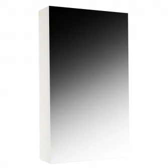 Dulap cu oglinda Badenmob18014, PAL, 60x68x14cm, Alb