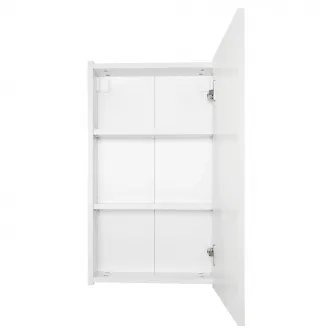 Dulap cu oglinda Badenmob18014, PAL, 60x68x14cm, Alb