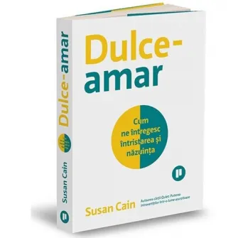 Dulce-amar, Susan Cain