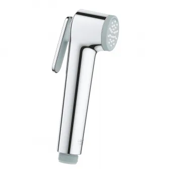 Dus igienic Grohe Vitalio Trigger Spray 30 26351000, 1/2'', 1 pulverizare, anti-calcar, crom