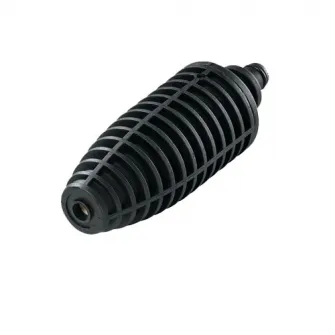 Duza aparat spalare cu presiune Bosch F016800580, 140 bar presiune maxima, compatibil cu EasyAquatak 100LL/110/120, UniversalAquatak, AdvancedAquatak 140, AQT 33-10, AQT