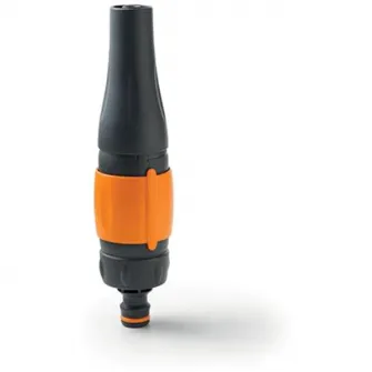 Duza medie pentru stropitGF Garden,jet ajustabil,capacitate 18 l/min,plastic