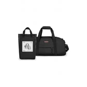 Eastpak, Geanta duffle unisex Stand+, Negru