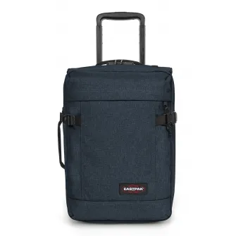 Eastpak, Troler unisex cu aplicatie logo Transverz - 25L, Gri carbune
