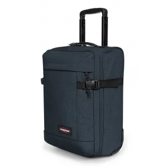 Eastpak, Troler unisex cu aplicatie logo Transverz - 25L, Gri carbune