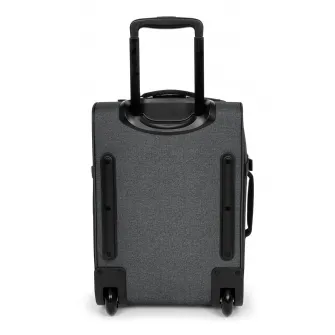 Eastpak, Troler unisex cu aplicatie logo Transverz - 25L, Gri melange