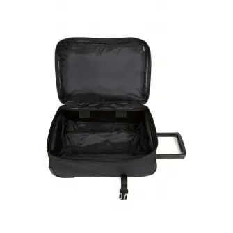 Eastpak, Troler unisex cu aplicatie logo Transverz - 25L, Negru