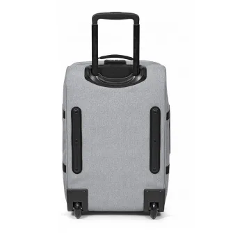 Eastpak, Troler unisex cu buzunare, Gri melange