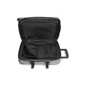 Eastpak, Troler unisex cu buzunare, Gri melange