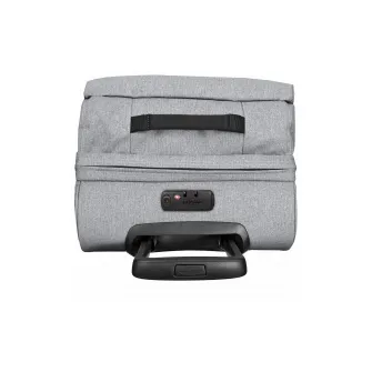 Eastpak, Troler unisex cu buzunare, Gri melange