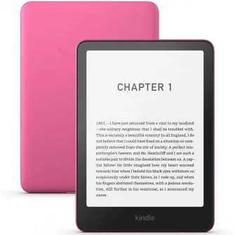 eBook Reader Amazon Kindle Paperwhite 2024 (12th Gen), 16 GB, Display 7'', Wi-Fi, IPX78, USB-C, Roz