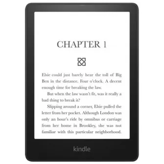 eBook Reader Amazon Kindle Paperwhite Signature Edition, 32GB, Display 6.8'', Bluetooth, Wi-Fi, USB C, Negru