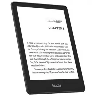 eBook Reader Amazon Kindle Paperwhite Signature Edition, 32GB, Display 6.8'', Bluetooth, Wi-Fi, USB C, Negru