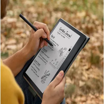 eBook Reader Amazon Kindle Scribe 2022, 16GB, Basic Pen, Display 10.2 300 ppi, Wi-Fi, USB C, Gri