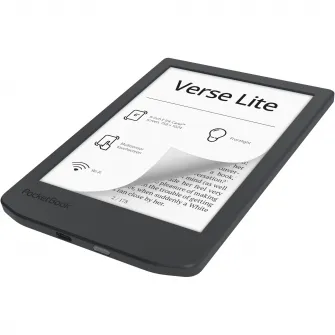 eBook Reader PocketBook Verse Lite PB619, ecran tactil 6.0