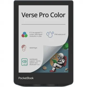 eBook Reader PocketBook Verse Pro Color, 6