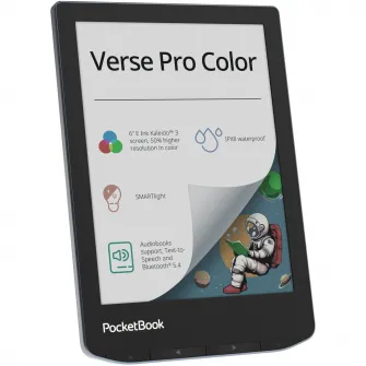 eBook Reader PocketBook Verse Pro Color, 6