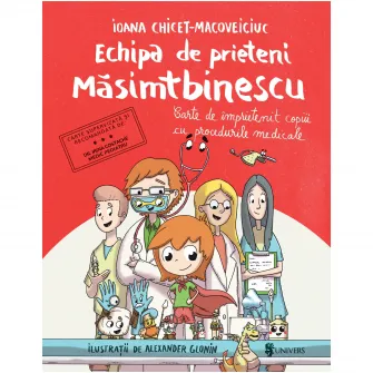 Echipa de prieteni Masimtbinescu, Ioana Chicet-Macoveiciuc "Printesa urbana"
