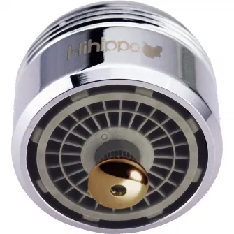 Economizor de apa temporizat Perlator Eco Confort HP-2085, reducere consum 7.1l / minut la 1.13l / minut