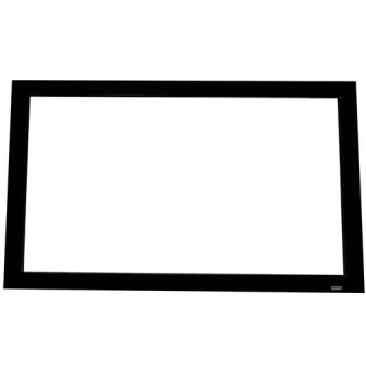 Проекционный экран BenQ VGFXF045080FWB, 4K, 92 дюйма, фиксированная рамка