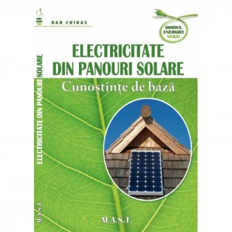 Electricitate din panouri solare, Dan Chirias