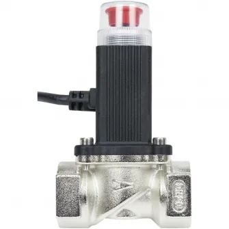 Electrovalva de gaz PNI V-02, Racord 3/4, Resetare manuala