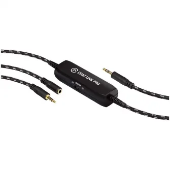 Elgato Chat Link Cable - Adaptor audio pentru PS4 si PS4 Pro
