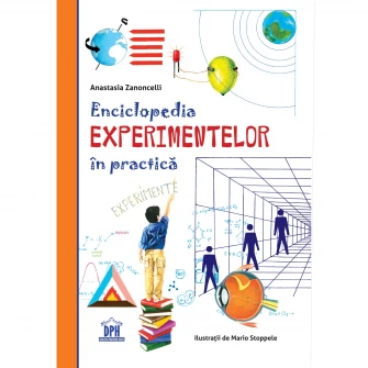 Enciclopedia experimentelor in practica, Anastasia Zanoncelli