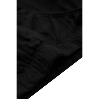 EROS, Set de chiloti din bumbac - 2 perechi, Negru, M