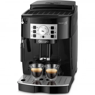 Espressor automat De'Longhi Magnifica S ECAM22.112.B, 1450 W, 15 bar, 1.8 l, Negru