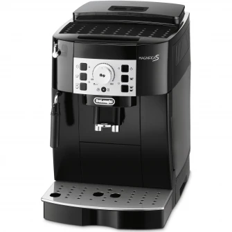 Espressor automat De'Longhi Magnifica S ECAM22.112.B, 1450 W, 15 bar, 1.8 l, Negru
