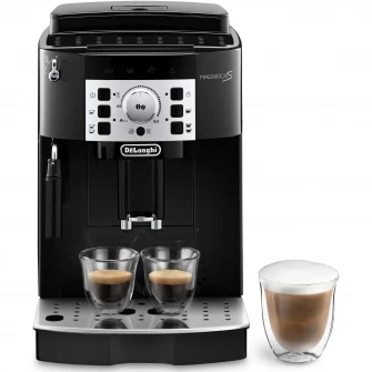 Espressor automat De'Longhi Magnifica S ECAM22.112.B, 1450 W, 15 bar, 1.8 l, Negru