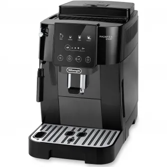 Espressor automat De'Longhi Magnifica Start Ecam 220.21.GB, 1,8l, 15 Bar, 5 tipuri de bauturi, 1450W, Negru/gri