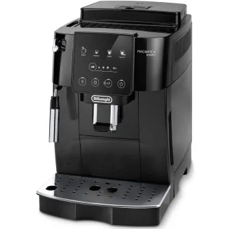 Espressor automat De’Longhi Magnifica Start ECAM220.21.B, 1450W, 1,8l, 15 bar,sistem de spumare lapte manual, Negru