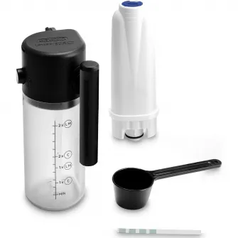 Espressor automat De’Longhi Magnifica Start Milk ECAM 220.60.B, 1,8l, 15 bar, 1450W, negru