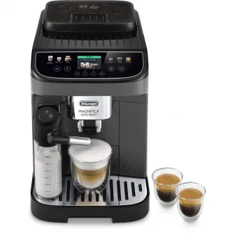 Espressor automat DeвЂ™Longhi Magnifica Evo Next ECAM 310.60.GB, Tehnologie LatteCrema, 1,9l, 15 bar, 1450W, gri-negru
