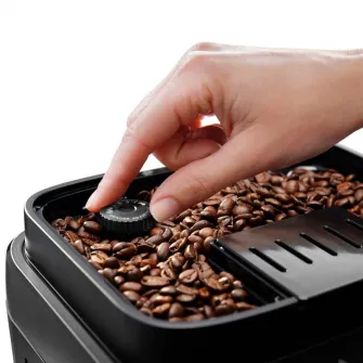 Espressor automat DeвЂ™Longhi Magnifica Evo Next ECAM 310.80.SB, Tehnologie LatteCrema, 1,9l, 15 bar, 1450W, argintiu-negru