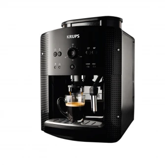 Автоматический krups espressor Automatic EE8108, 15 бар, 1,6 л, черный