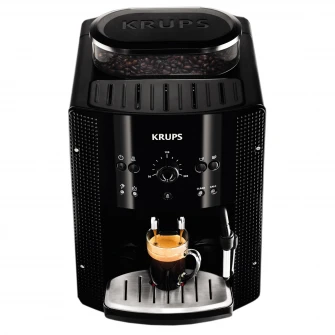 Автоматический krups espressor Automatic EE8108, 15 бар, 1,6 л, черный