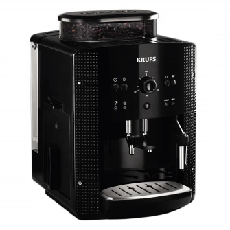 Автоматический krups espressor Automatic EE8108, 15 бар, 1,6 л, черный