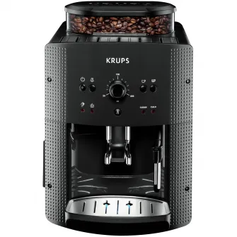 Espressor automat Krups Espresseria Automatic EA810B70, 1400W, 15 bar, 1.7 l, Gri