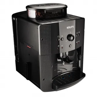 Espressor automat Krups Espresseria Automatic EA810B70, 1400W, 15 bar, 1.7 l, Gri